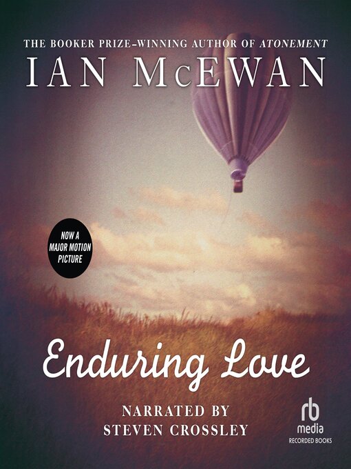 Title details for Enduring Love by Ian McEwan - Available